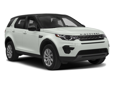2018 Land Rover Discovery Sport HSE Luxury