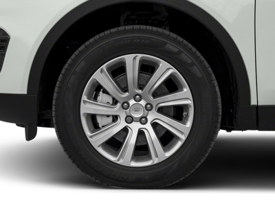 2018 Land Rover Discovery Sport HSE Luxury