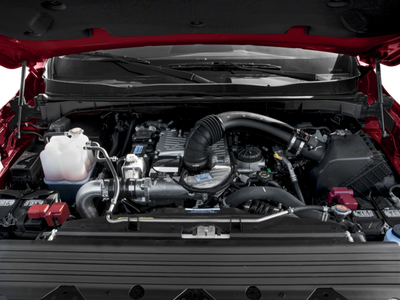 2018 Nissan Titan XD Platinum Reserve