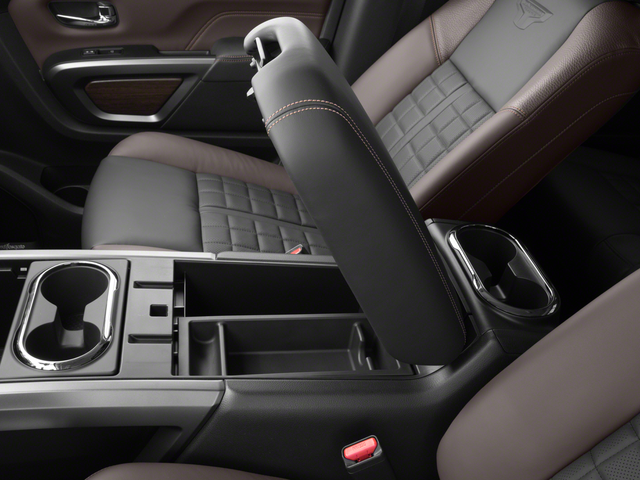 2018 Nissan Titan XD Platinum Reserve