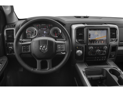 2018 RAM 1500 Big Horn Crew Cab 4x4 6'4' Box