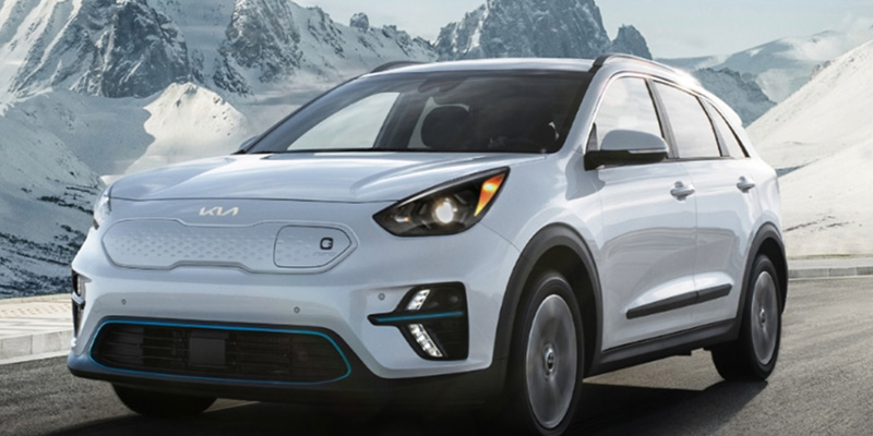 2022 Kia Niro EV Overview in Fort Collins, CO