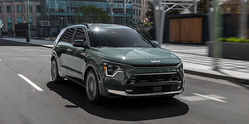 2023 Kia Niro