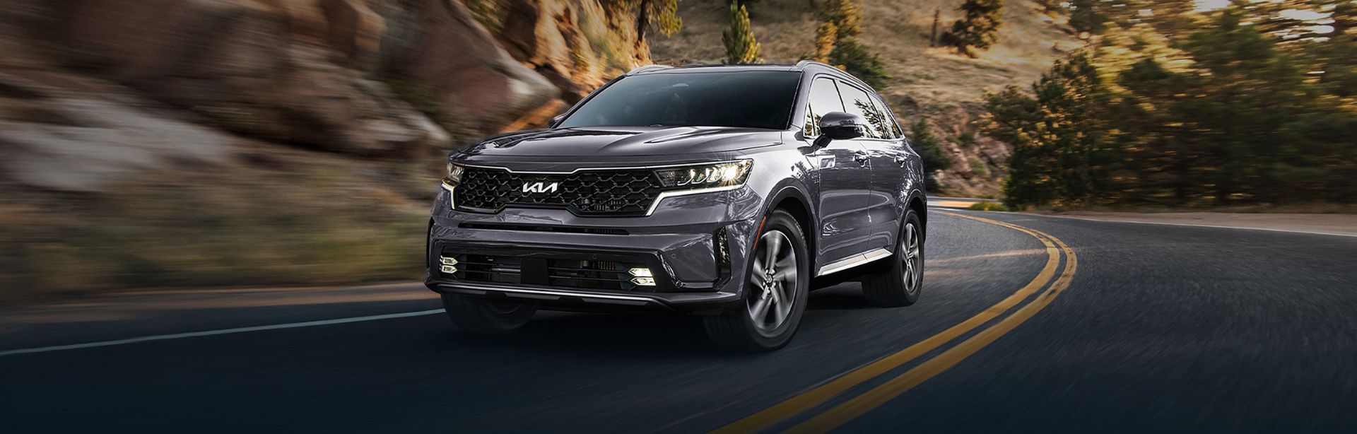 2024 Kia Sorento Hybrid
