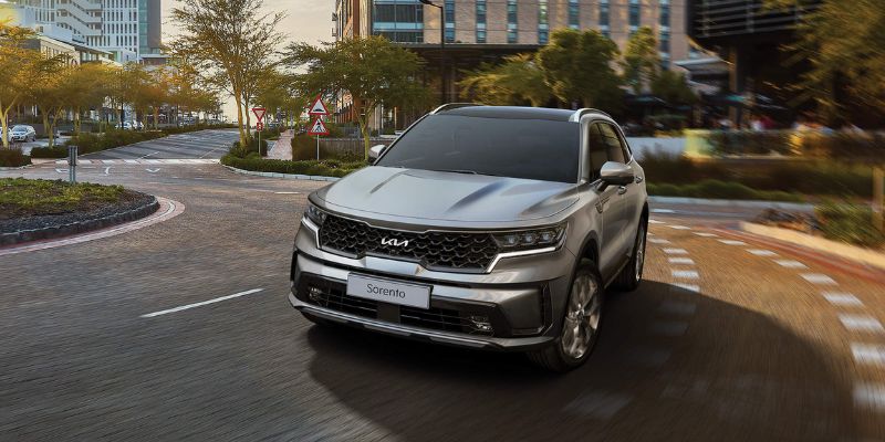 2024 Kia Sorento