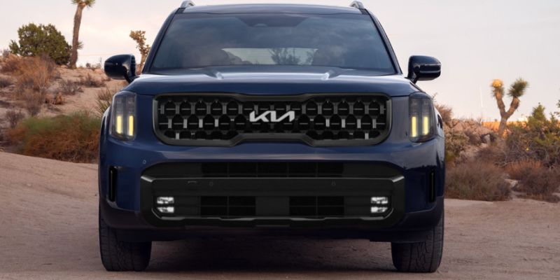 2024 Kia Telluride