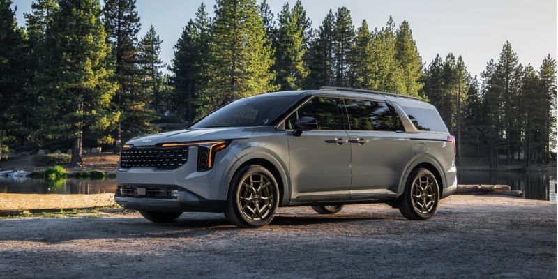 2025 Kia Carnival MPV