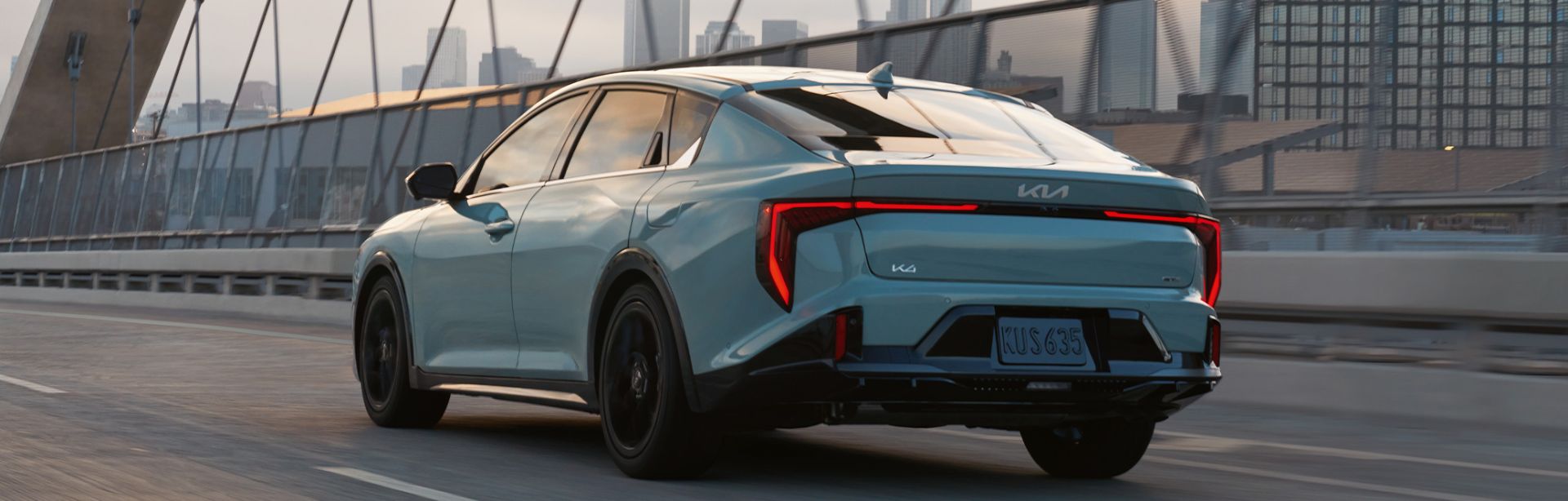 Kia K4 2025