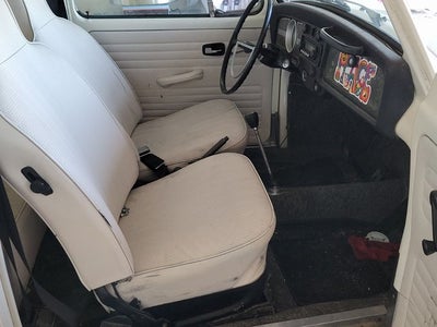 1970 Volkswagen Beetle Base