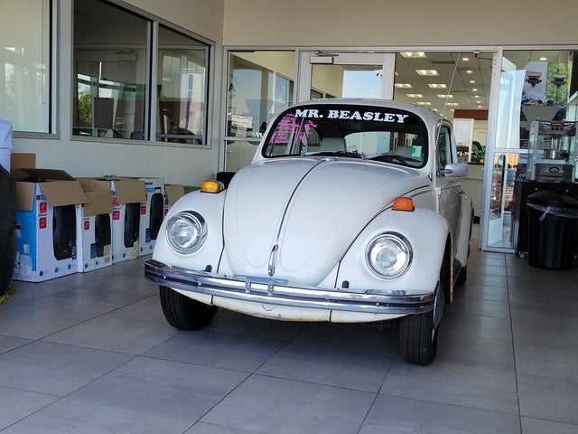 1970 Volkswagen Beetle Base