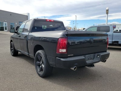 2014 RAM 1500 Express
