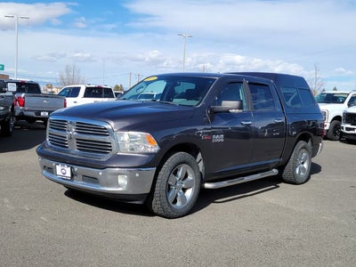 2016 RAM 1500 Big Horn