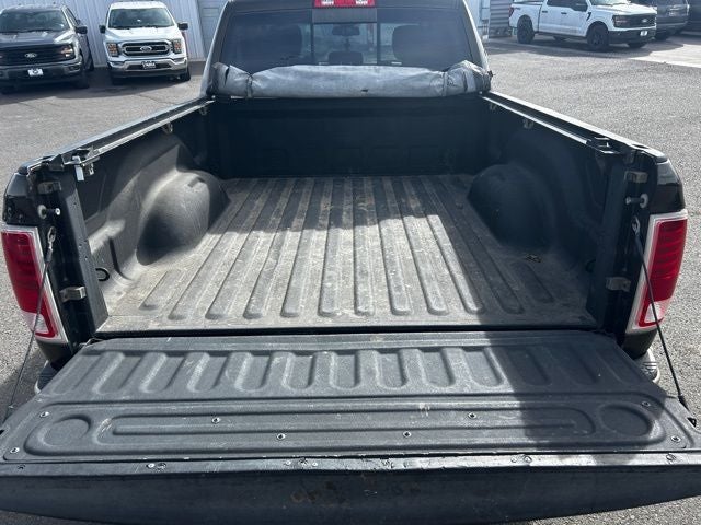 2013 RAM 1500 Laramie Longhorn