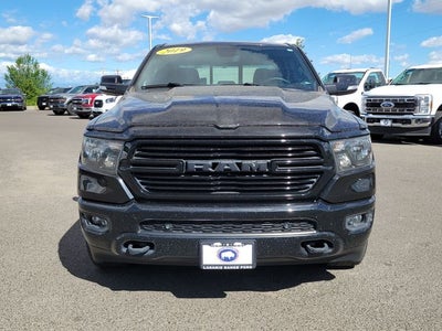 2019 RAM 1500 Big Horn/Lone Star