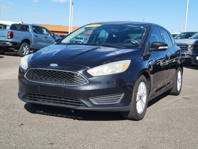 2015 Ford Focus
