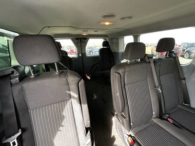 2017 Ford Transit-350 XLT