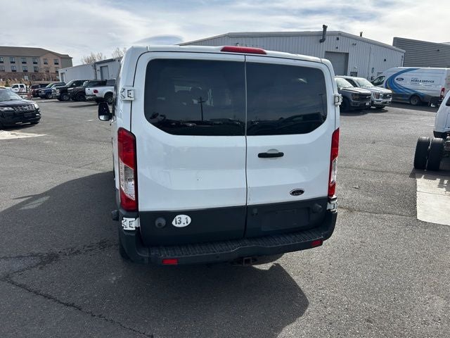 2017 Ford Transit-350 XLT