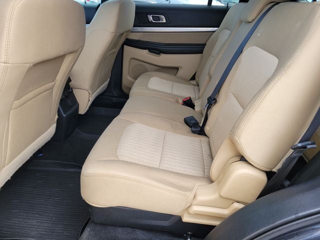 2017 Ford Explorer Base