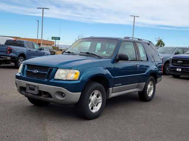2001 Ford Explorer Sport Base