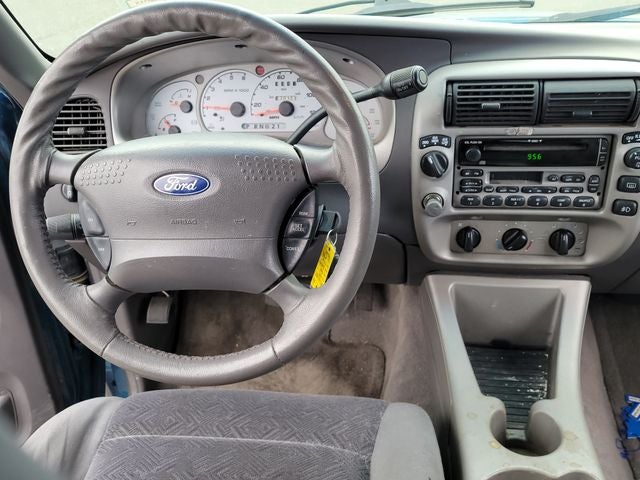 2001 Ford Explorer Sport Base