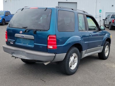 2001 Ford Explorer Sport Base