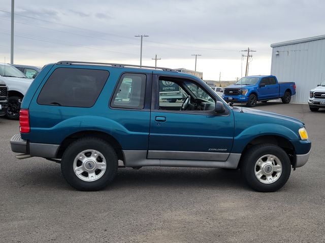 2001 Ford Explorer Sport Base
