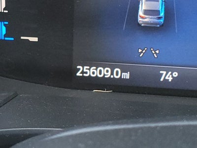 2024 Ford Escape ST-Line