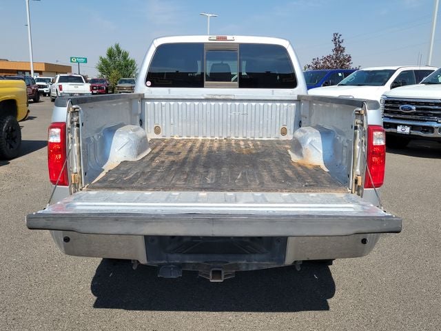 2013 Ford F-250 Lariat