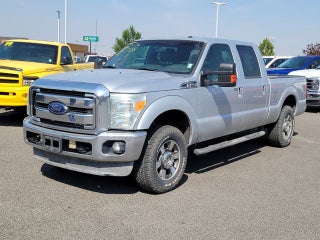 2013 Ford F-250 Lariat