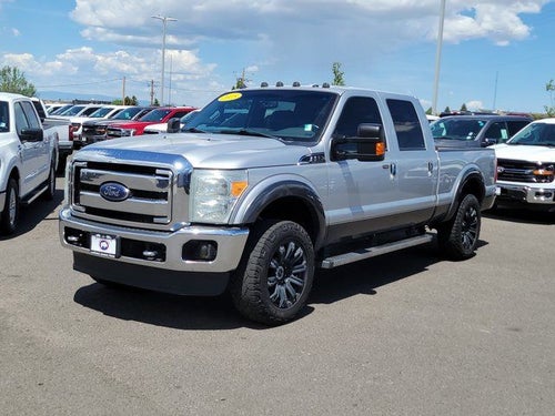 2015 Ford F-250SD Lariat