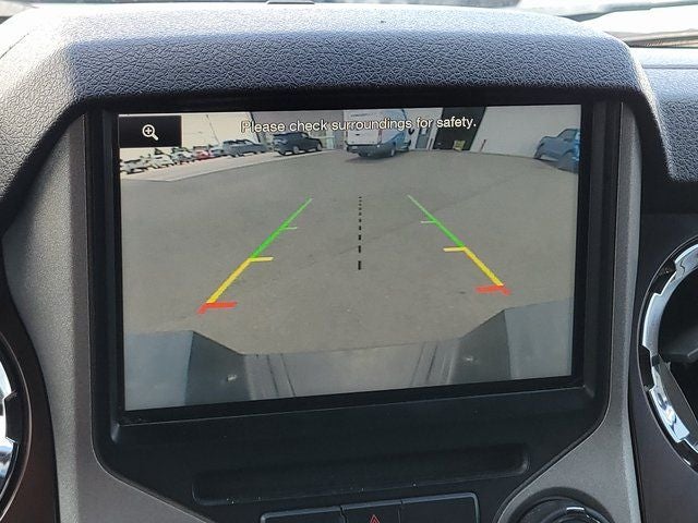 2015 Ford F-250SD Lariat