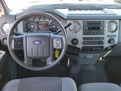 2016 Ford F-250SD XLT