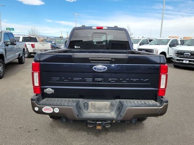 2021 Ford F-250SD King Ranch