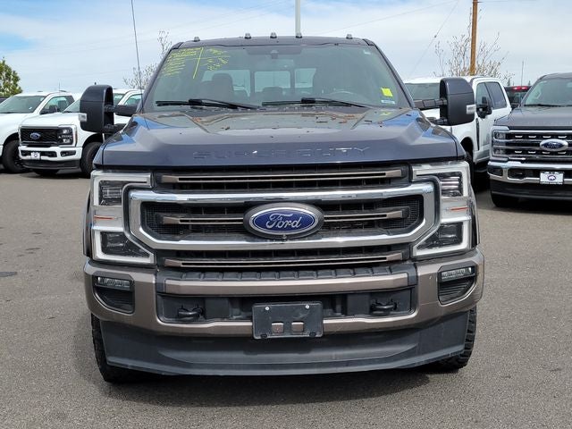 2021 Ford F-250SD King Ranch