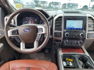 2021 Ford F-250SD King Ranch