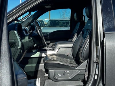 2019 Ford F-350SD Platinum