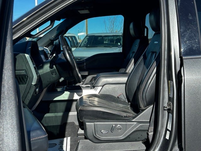 2019 Ford F-350SD Platinum