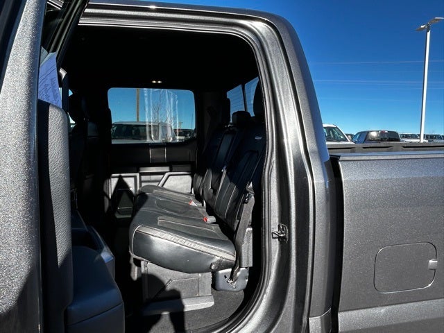 2019 Ford F-350SD Platinum