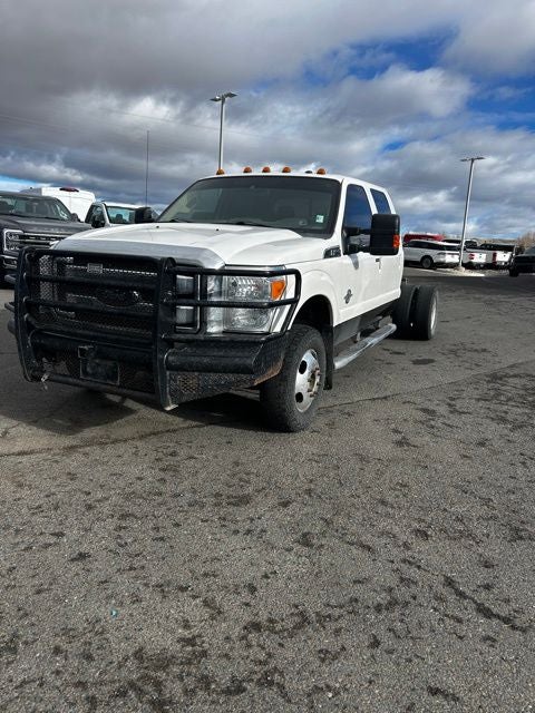 2016 Ford F-350SD Lariat DRW