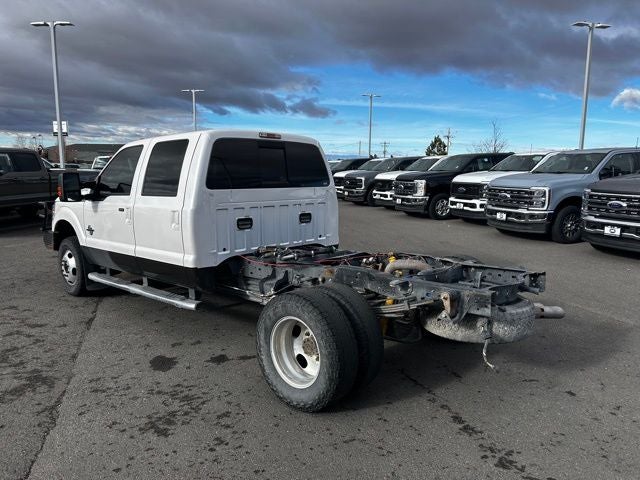 2016 Ford F-350SD Lariat DRW