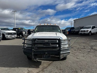 2016 Ford F-350SD Lariat DRW