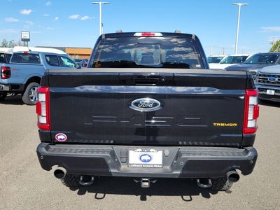 2023 Ford F-150 Tremor