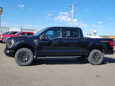 2023 Ford F-150 Tremor