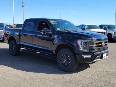 2023 Ford F-150 Tremor