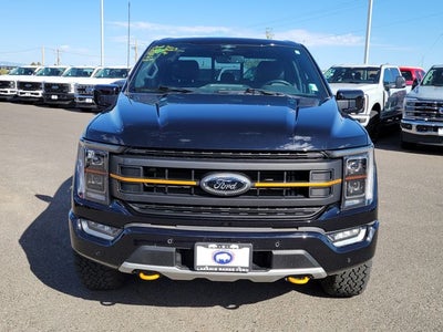 2023 Ford F-150 Tremor