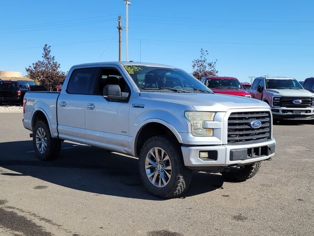 2015 Ford F-150 XLT