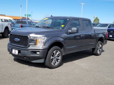 2020 Ford F-150 XL