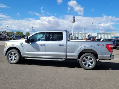 2022 Ford F-150 Lariat