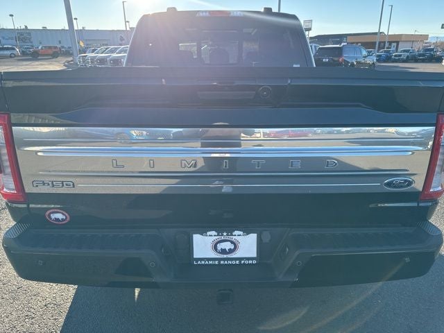 2023 Ford F-150 Limited