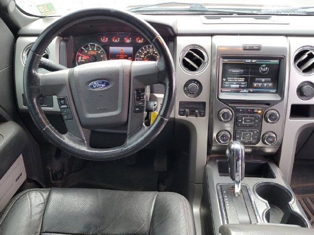 2013 Ford F-150 FX4